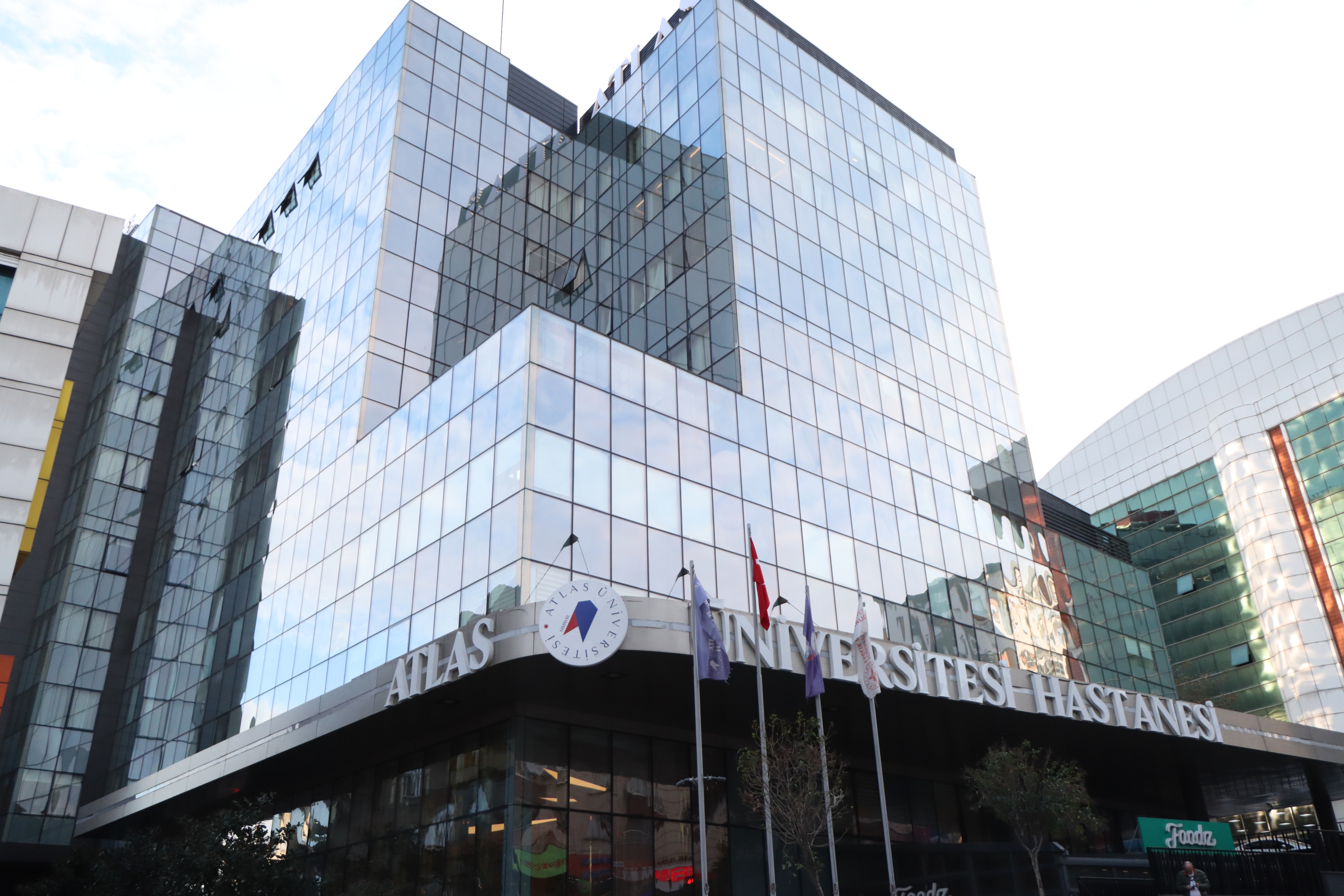Atlas Üniversite Hastanesi